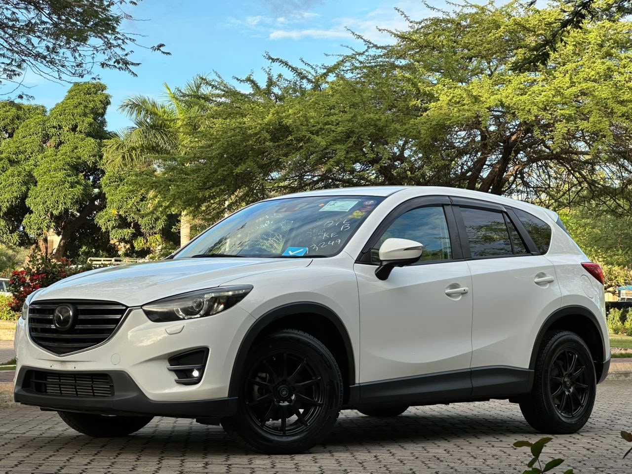MAZDA CX5